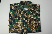 Load image into Gallery viewer, Ankara Casual Shirts