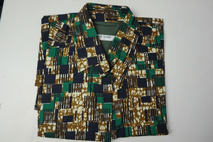 Ankara Casual Shirts