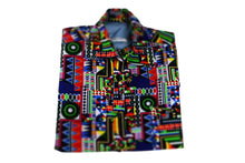 Load image into Gallery viewer, Ankara Casual Shirts