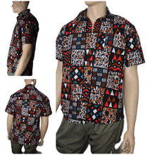 Load image into Gallery viewer, Ankara Casual Shirts