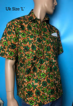 Load image into Gallery viewer, Ankara Casual Shirts